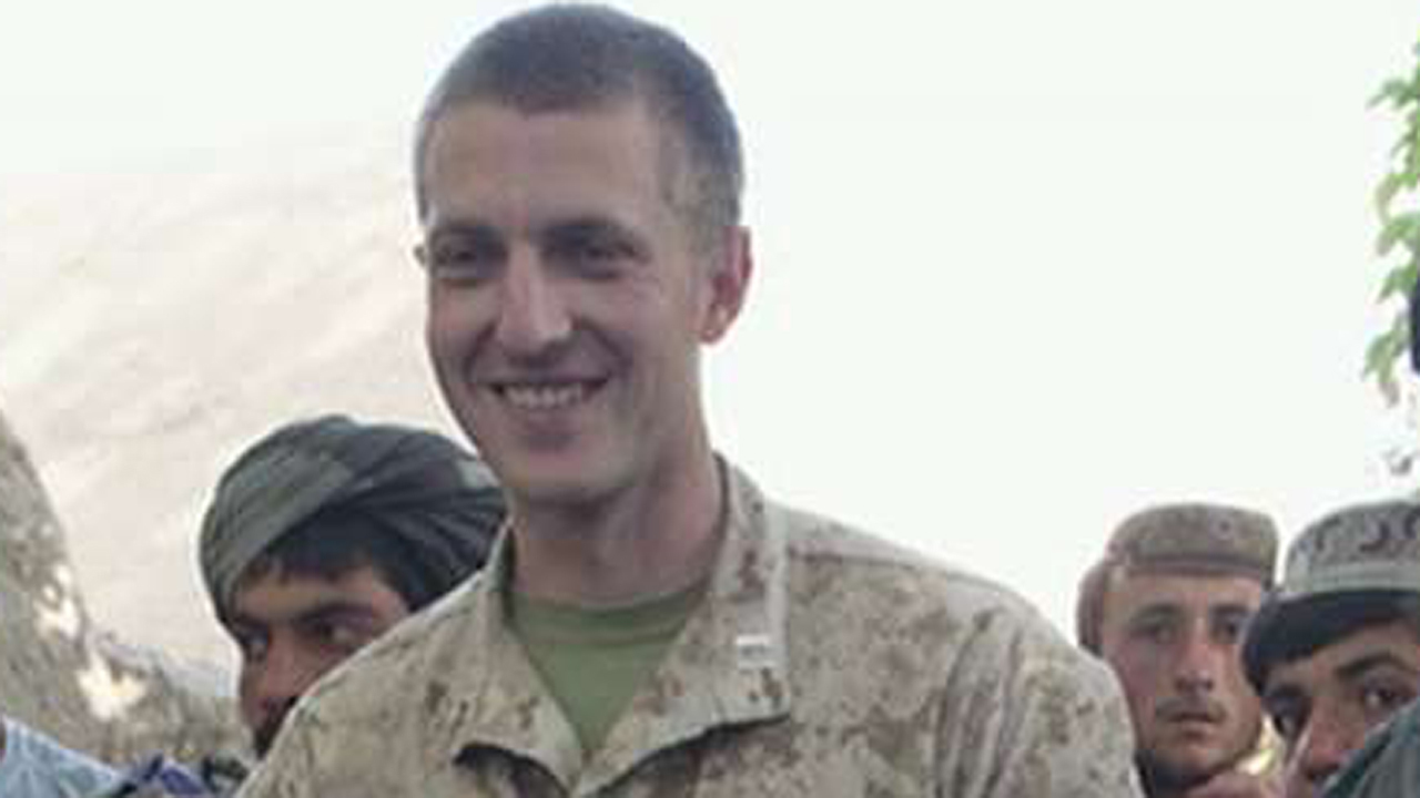 Legal win for Marine who sent classified info as warning