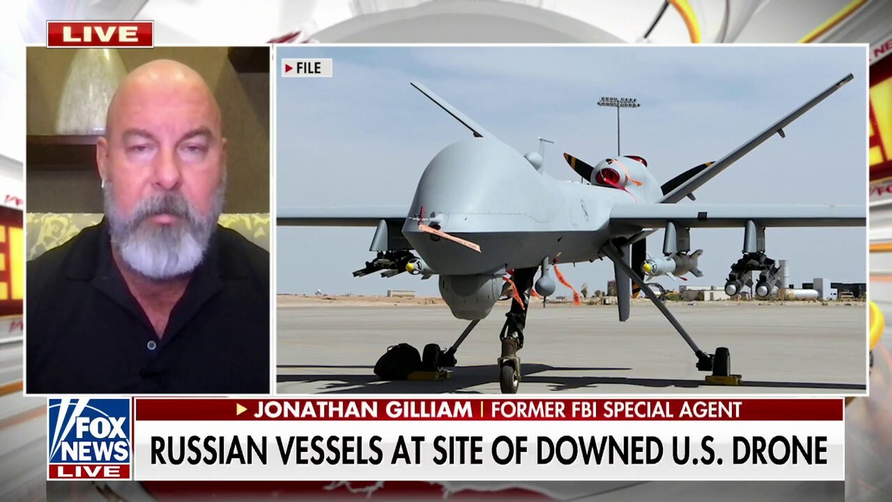 US should 'take Russian planes out': Jonathan Gilliam