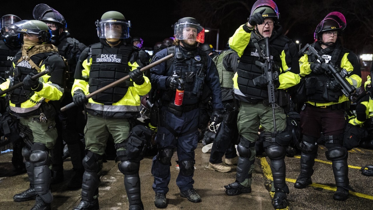 Minneapolis curfew goes into effect after unrest over police shooting
