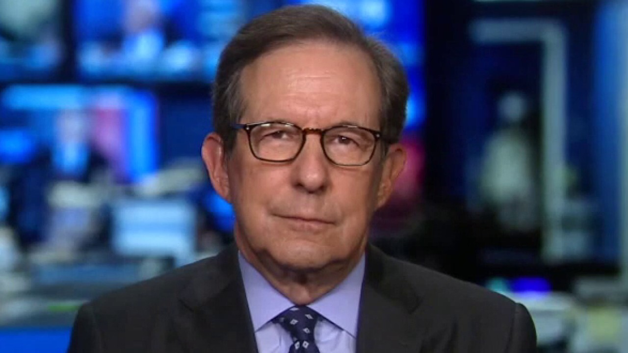 Chris Wallace: Trump running risk of being left behind by cultural shift