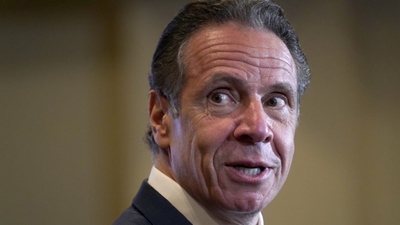 NY Gov. Cuomo on nursing homes: 'I did nothing wrong'