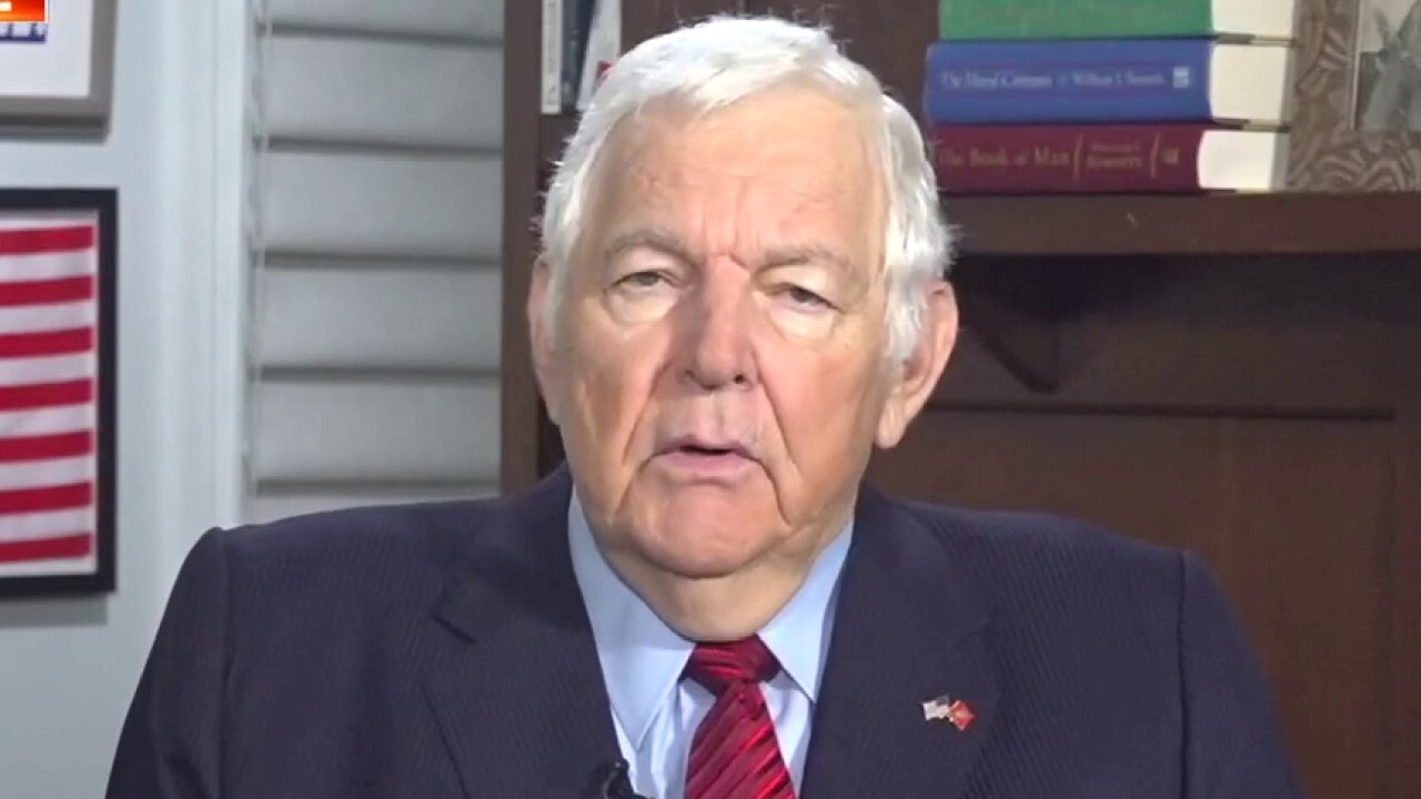 Bill Bennett says Biden’s foreign policy is 'speak softly, carry no stick'