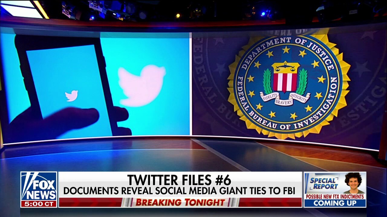 'Twitter Files' Part 6 details company ties to FBI