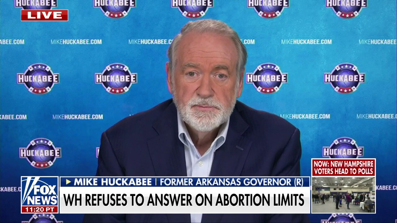 Republicans need to quit playing ‘defense’ on the abortion issue: Mike Huckabee