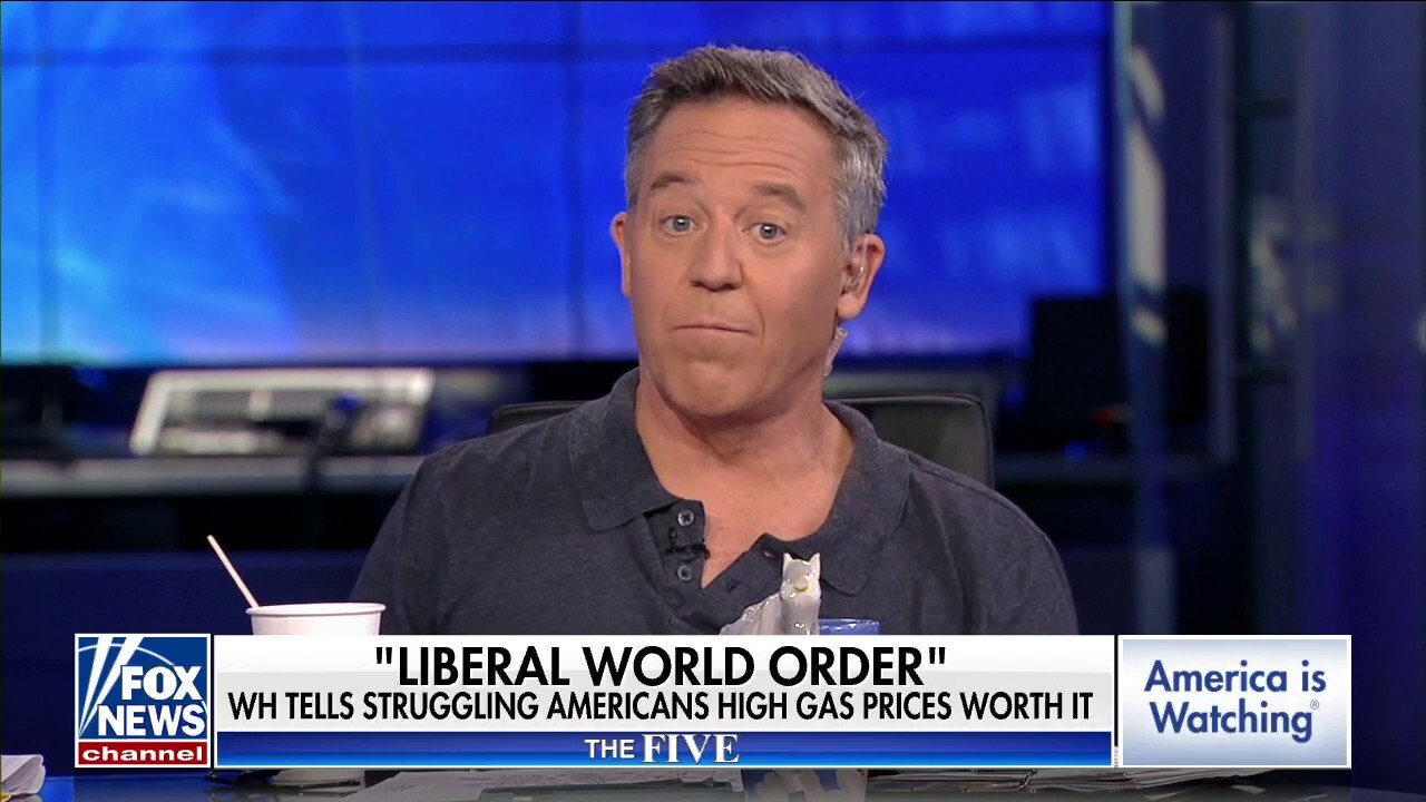 Greg Gutfeld: Biden official's 'liberal world order' comment is one of the biggest reveals in history