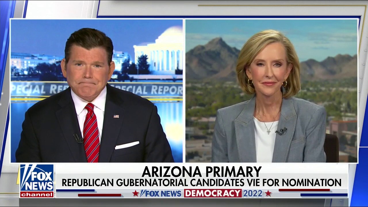 2020 election was 'not fair at all': Arizona gubernatorial candidate