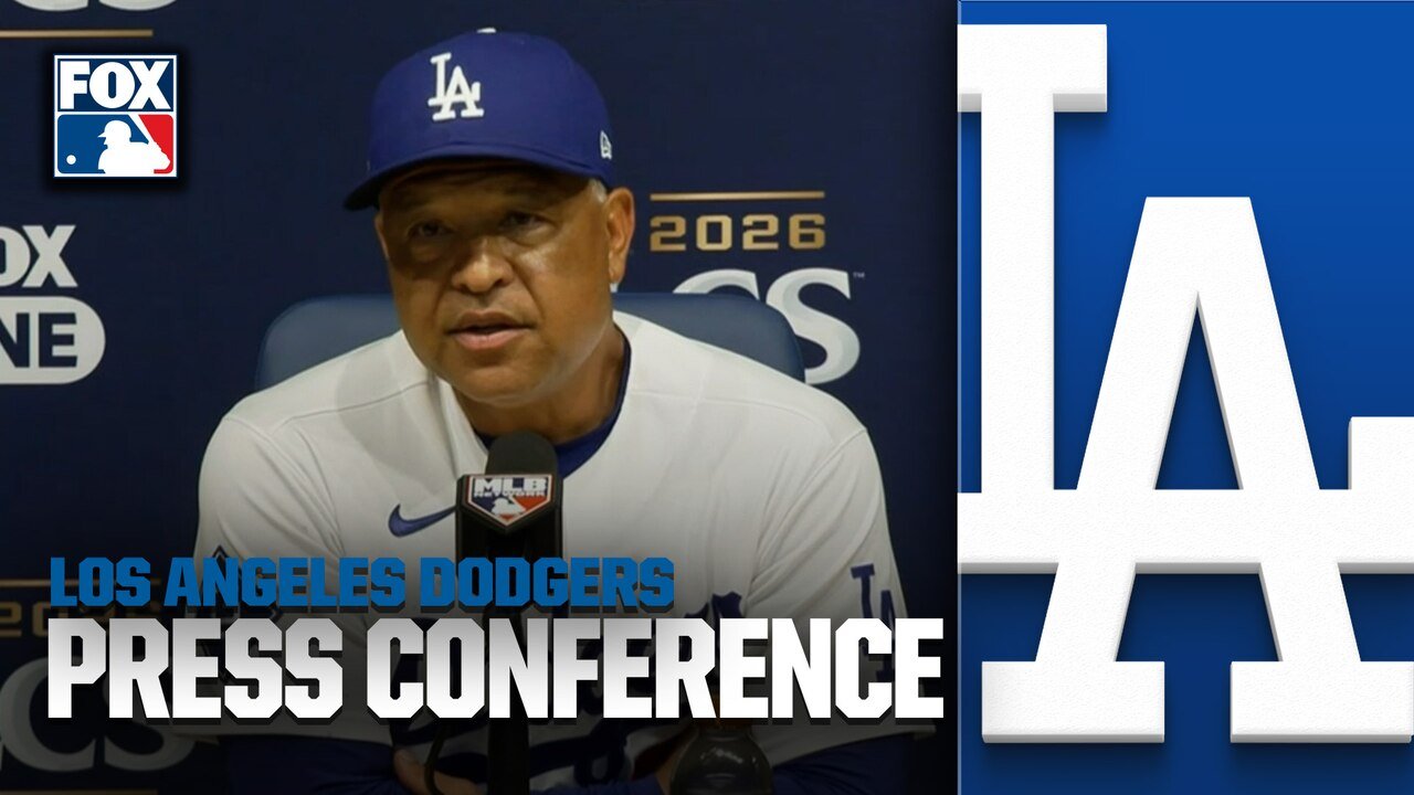 Dave Roberts Reflects on Dodgers Falling Short of Three-Peat, Shohei Ohtani’s Game 4 Performance