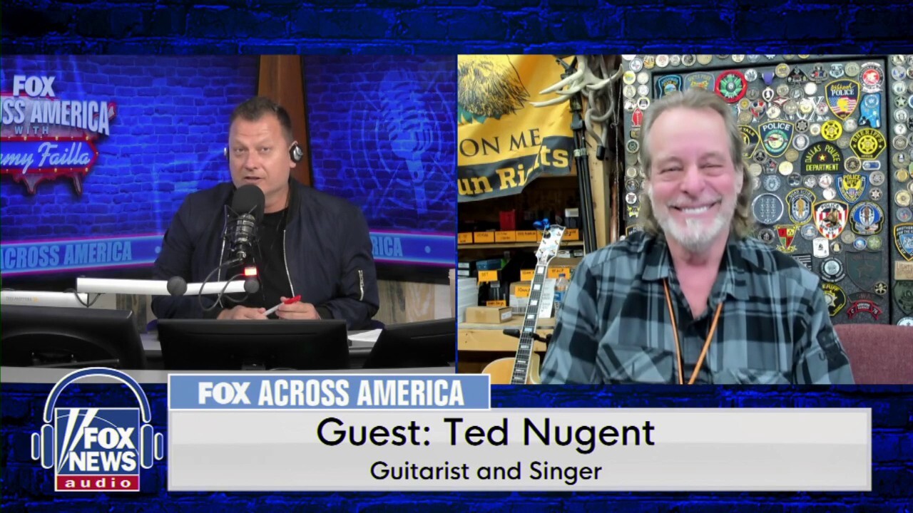 Rock Icon Ted Nugent Reacts To Trump’s Historic Gaza Peace Deal