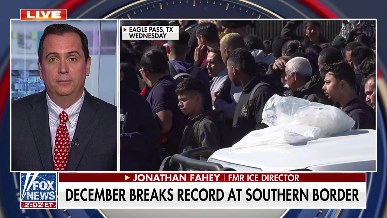 This is only going to get worse, warns former ICE director