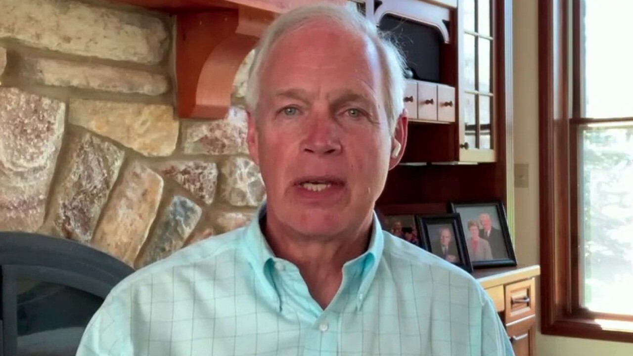 China needs to be 'treated as malign actor': Sen. Ron Johnson