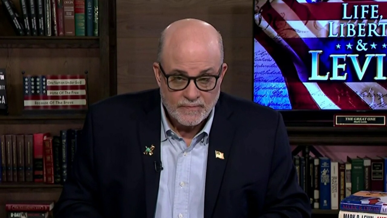 Mark Levin: Apparently Democrats don't like practicing democracy