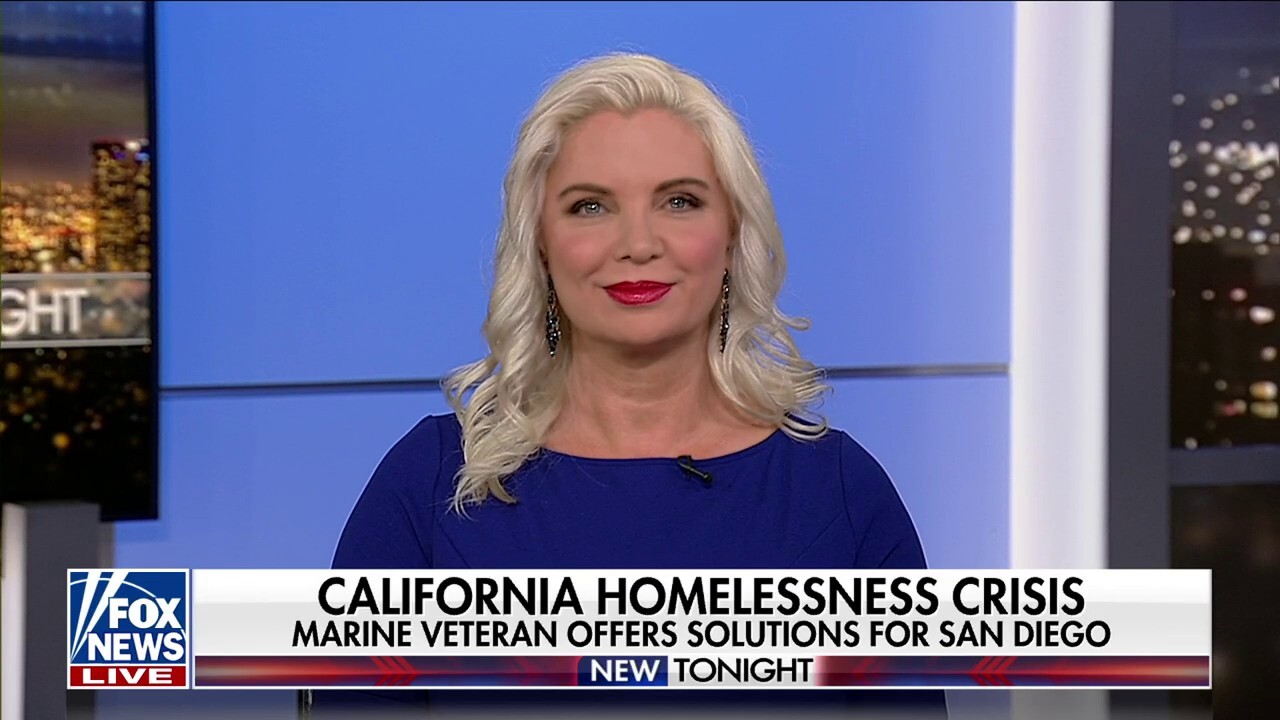 We leave homeless individuals alone ‘for too long’ Kate Monroe Fox