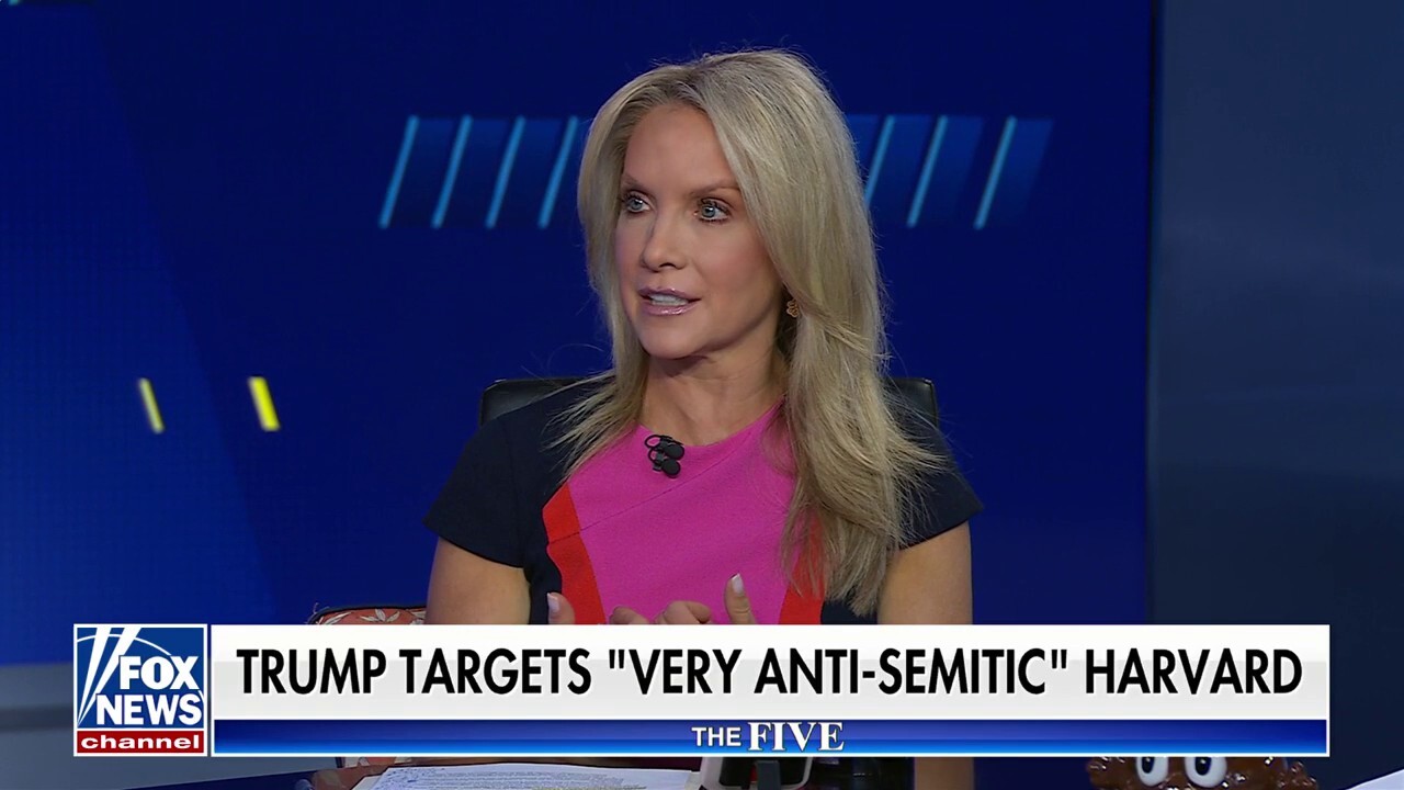'The Five' discusses President Donald Trump moving to cut the remaining $100 million in federal contracts with Harvard University.
