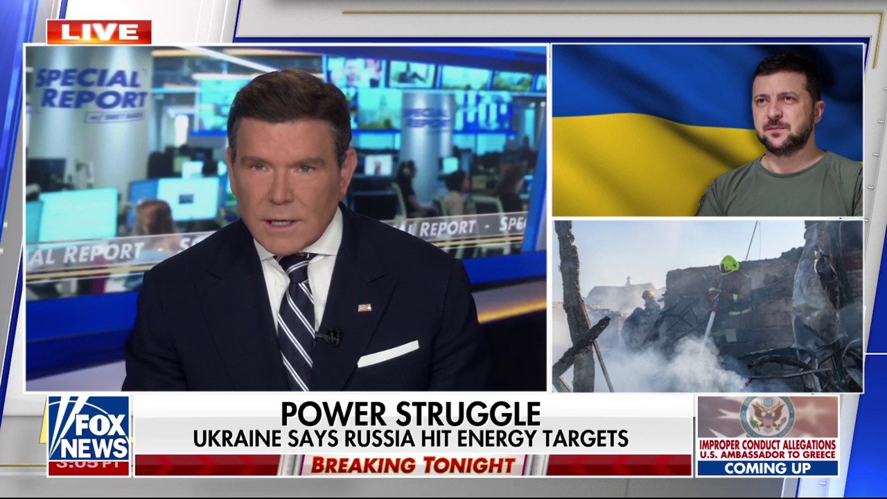 Ukraine says Russia still attacking energy facilities after Trump announced 'energy ceasefire'