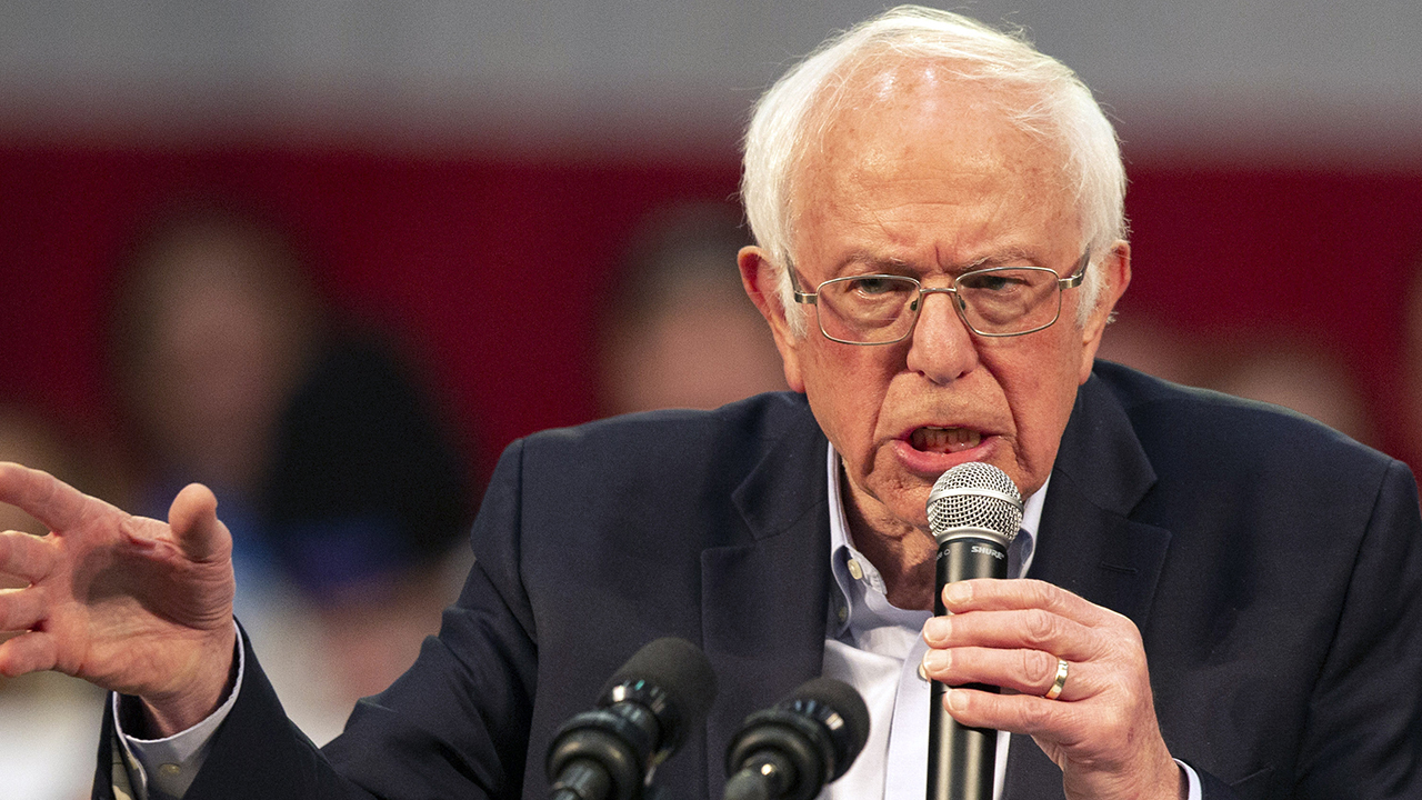 Is 'mini-Super Tuesday' make-or-break for Bernie Sanders?