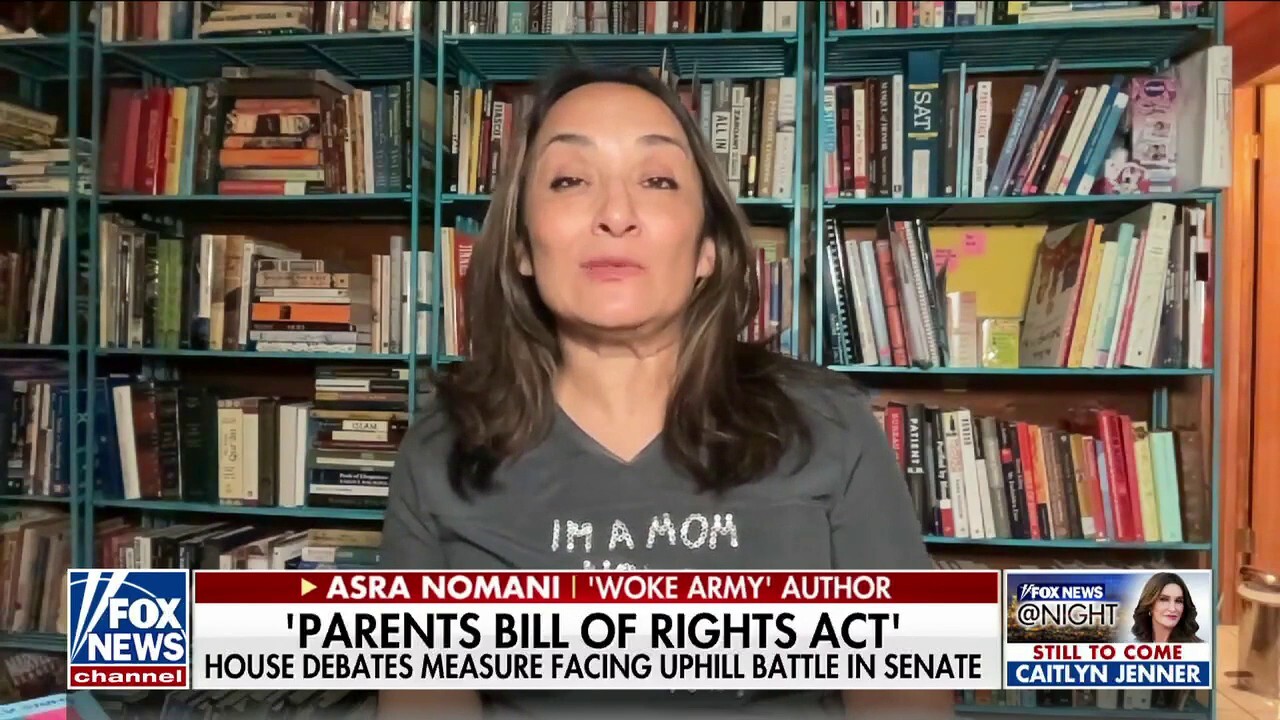 Democratic Party is showing it doesn't want to be the party of parents: Asra Nomani