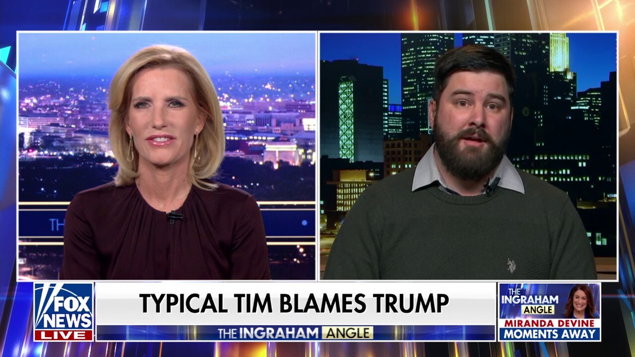 Not a single bureaucrat has been fired over this: Dustin Grage