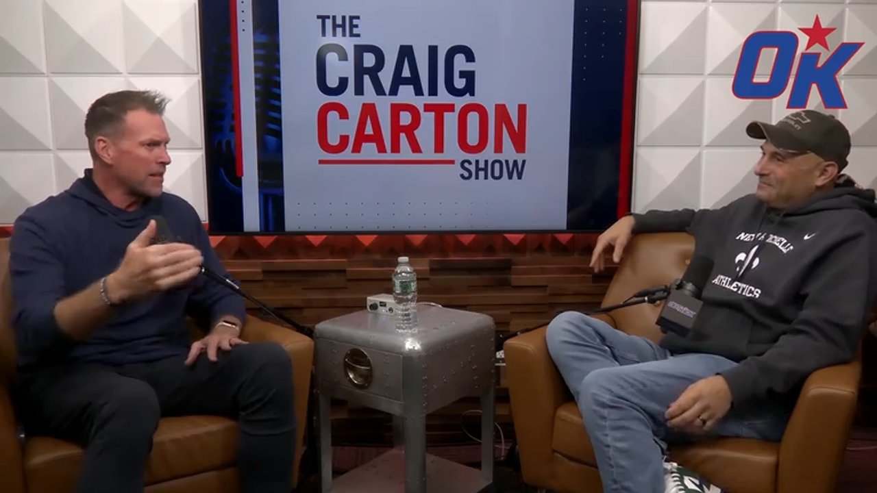 Ryan Leaf Reflects On Going To Saturday Night Live | The Craig Carotn Show
