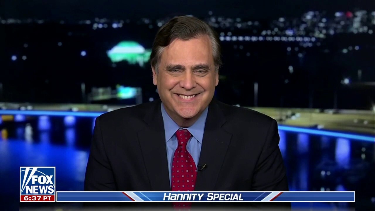 It was clear that none of the democrats wanted to talk about the hearing’s subject: Jonathan Turley