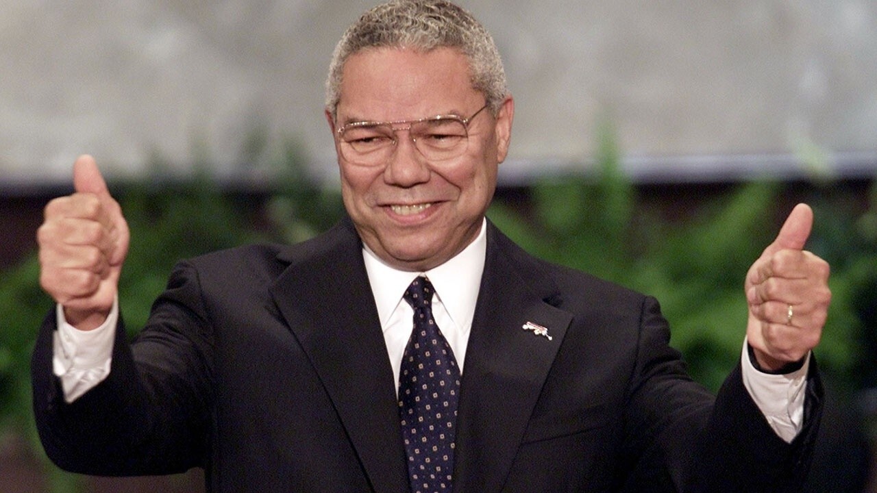 KT McFarland: Colin Powell was an icon