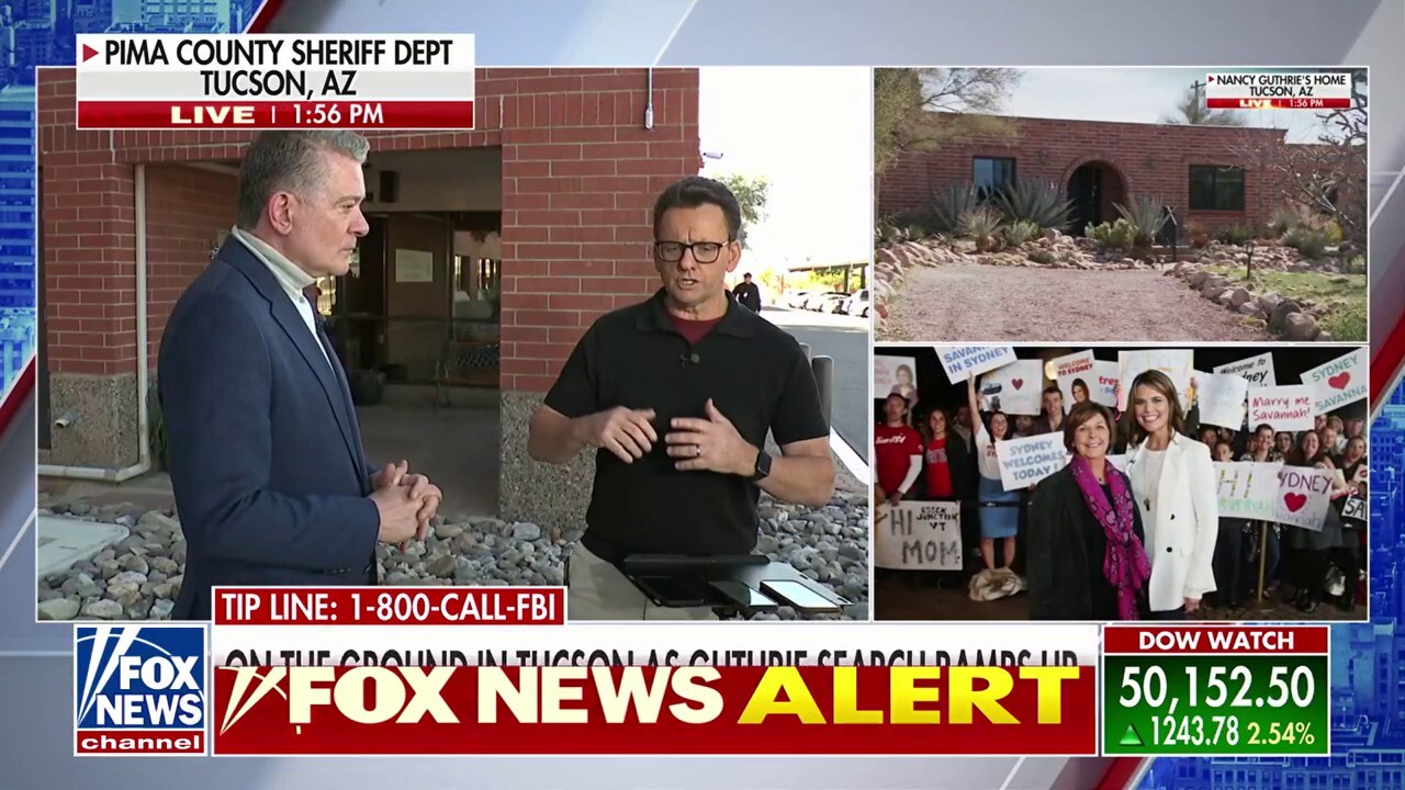 Former NYPD inspector Paul Mauro reacts to the latest in the search for NBC co-host Savannah Guthrie's mother on 'The Story.'