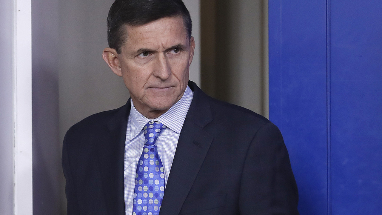Press sees Flynn 'perjury trap'