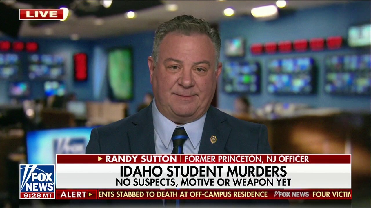 Idaho student murders case not cold but a 'very active investigation': Randy Sutton