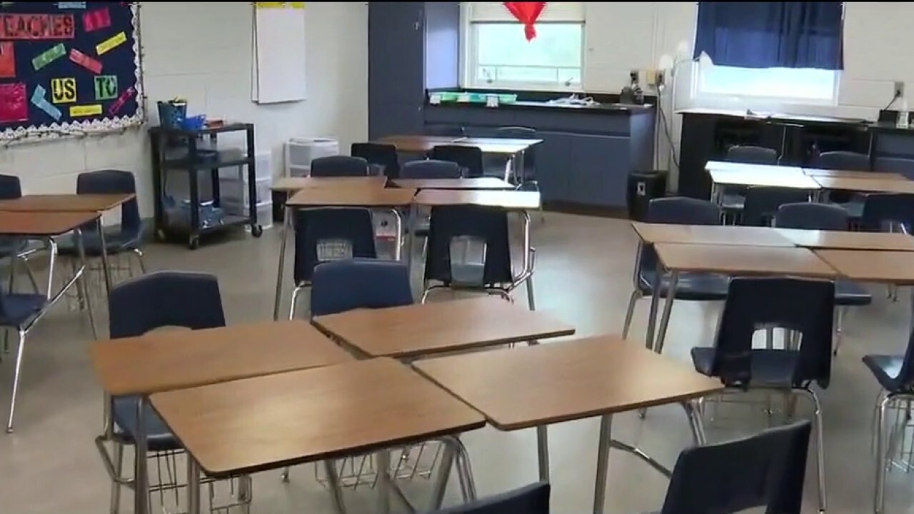 Wisconsin GOP lawmakers reward schools for allowing in-person classes