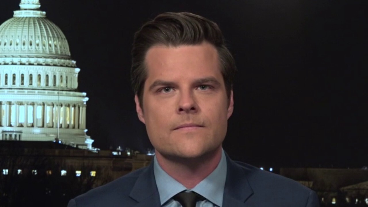 Rep. Matt Gaetz sends clear warning to any Iranian official that would engage in terrorism	