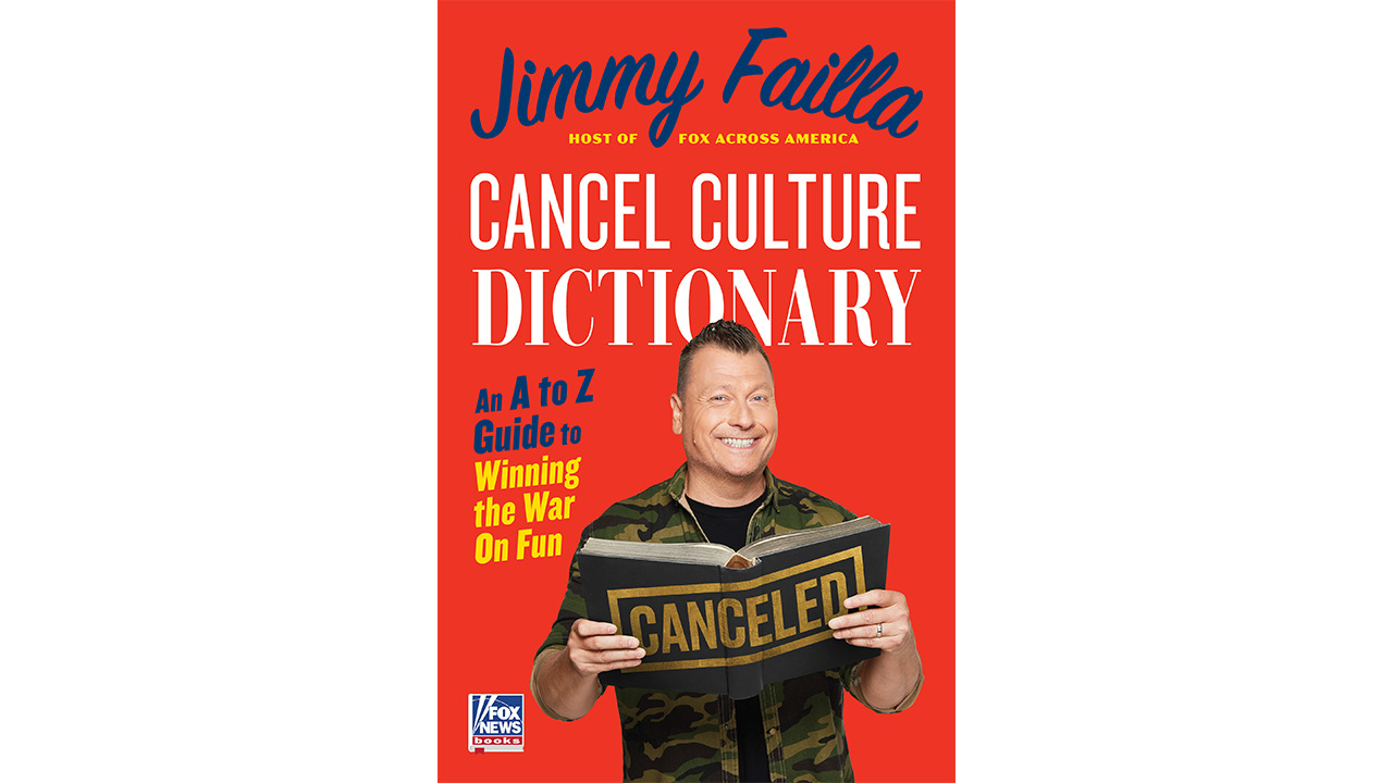 `Cancel Culture Dictionary` на Джими Файла има за цел да помогне на американците да спечелят войната срещу забавлението