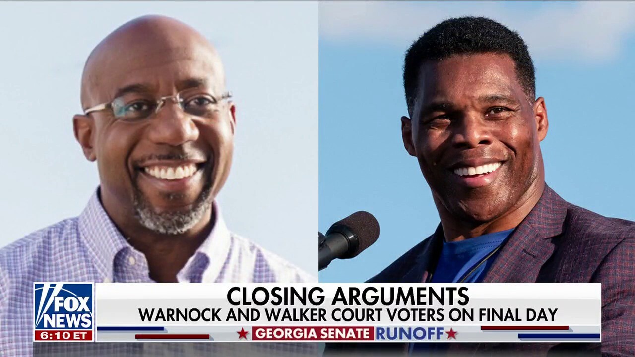 Georgia Senate runoff: Keys to victory for Walker and Warnock