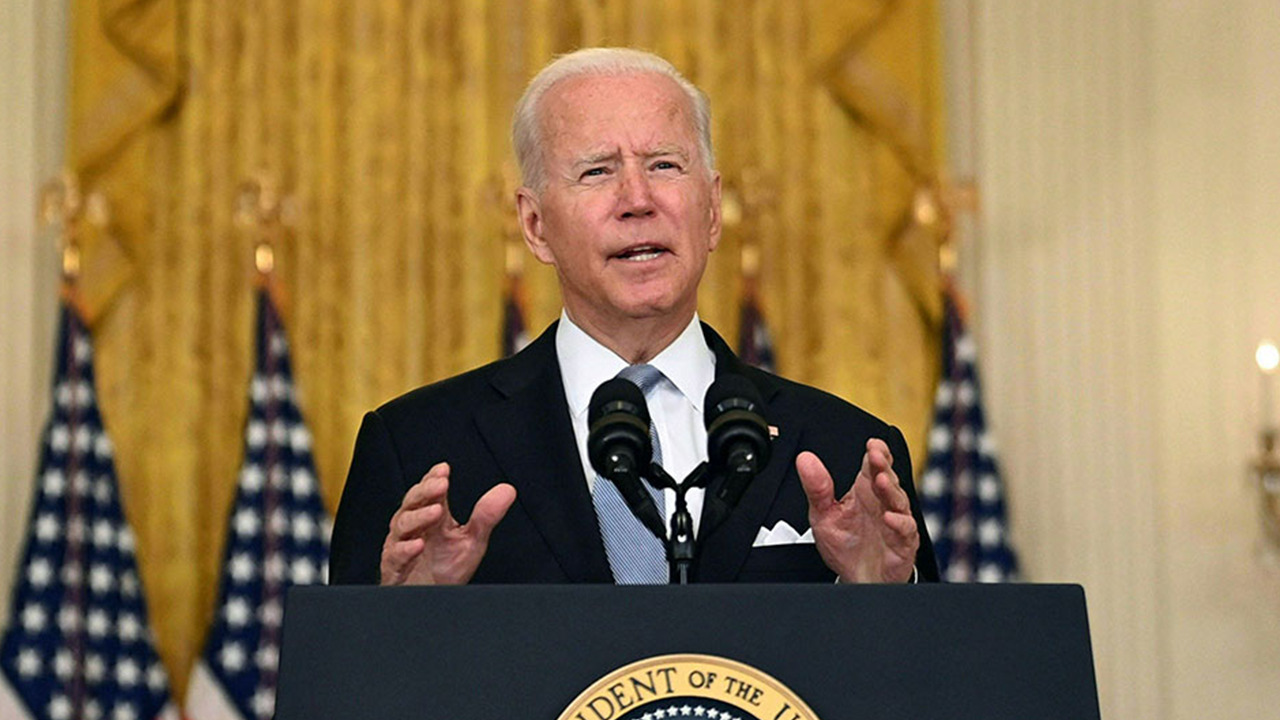 Rep. Brian Mast: Biden's Afghanistan catastrophe proves he does not deserve title of 'commander in chief'