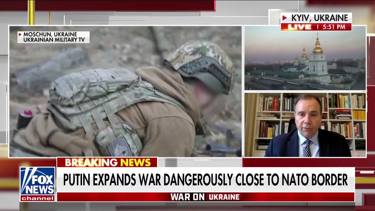 Russians are about ten days away from ‘culminating point’: Lt. Gen Hodges