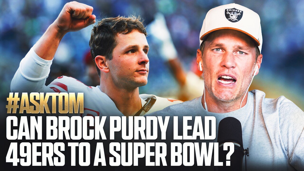 Tom Brady is PUT ON THE SPOT by Jeter, A-Rod &amp; Big Papi 👀 Why Purdy Can Lead 49ers to Super Bowl