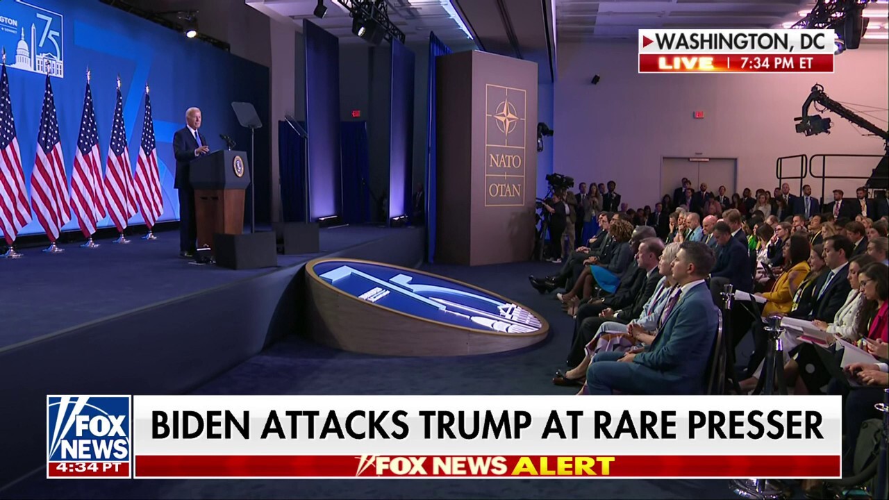 President Biden: The NATO Summit was a 'great success'