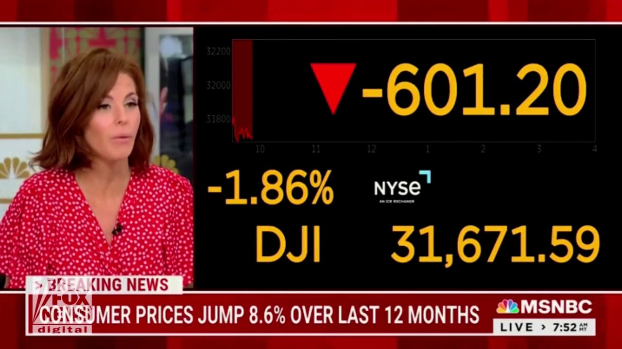 Republicans ‘want’ higher inflation so they can ‘blame the White House’: MSNBC’s Ruhle