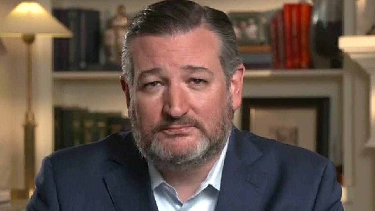 Sen. Cruz on expectations from Biden on SCOTUS pick: Racial quota is ‘wrong’￼