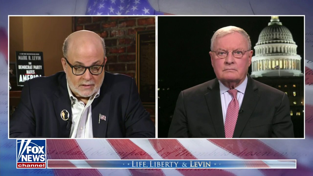 Gen. Keith Kellogg: Biden admin's Middle East foreign policy is 'foolish'
