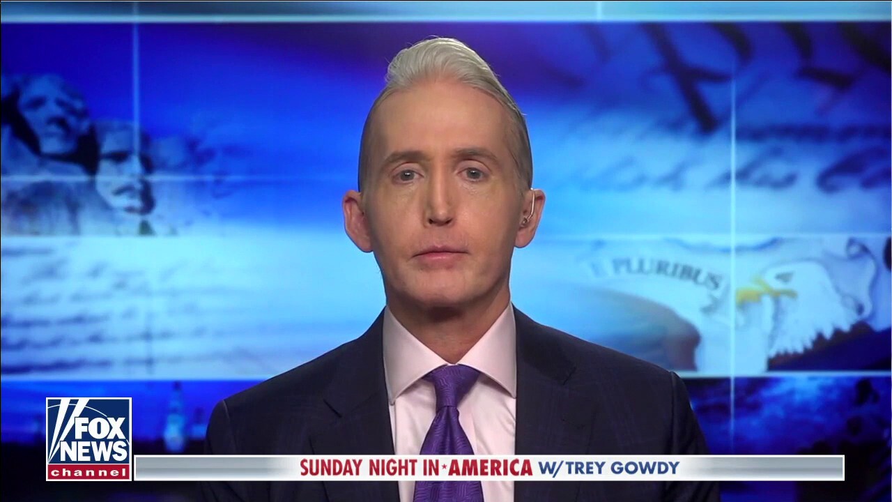 Gowdy: Our children are growing up in a different world