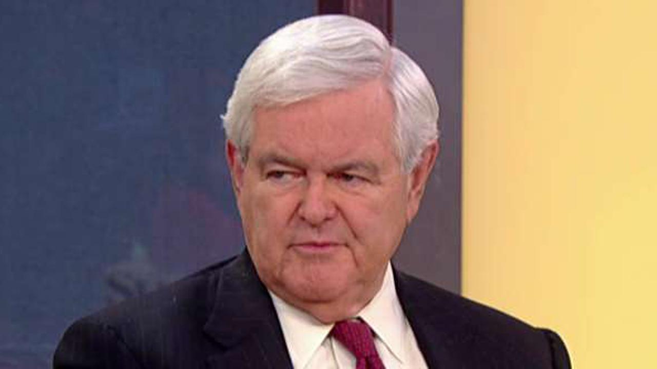 Newt Gingrich: Scalise shooting is 'very sobering'