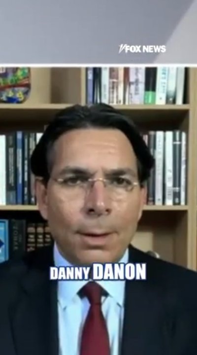 Israeli Ambassador to the U.N. Danny Danon pays tribute to the late Senator Lindsey Graham, highlighting his devotion to the state of Israel and America on ‘The Story.’
