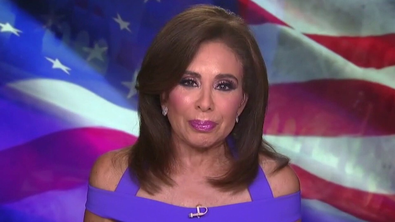 Judge Jeanine sounds off on Biden's COVID messaging: 'What is the end ...