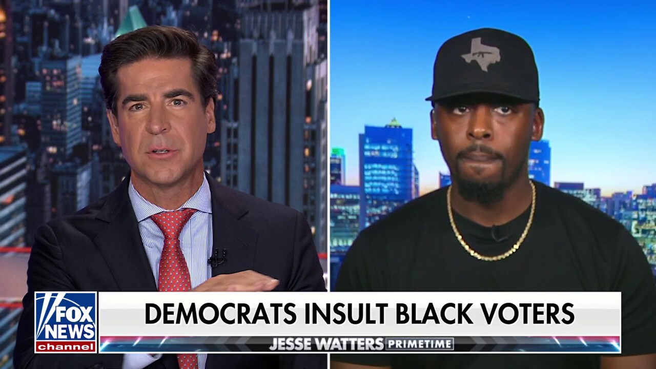  Democrats are 'completely freaked out': Colion Noir