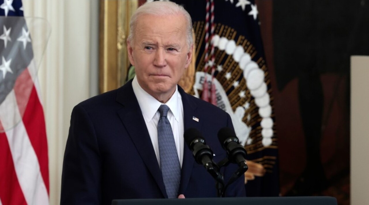 End Ukraine slaughter and stand up to Russia, Americans tell Biden in ...