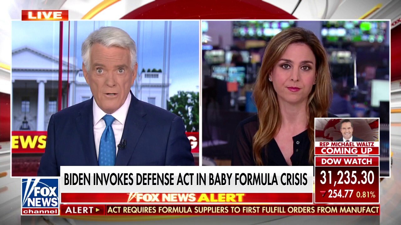 Jackie DeAngelis rips Biden admin crises: They sit on their heels until problems reach a tipping point