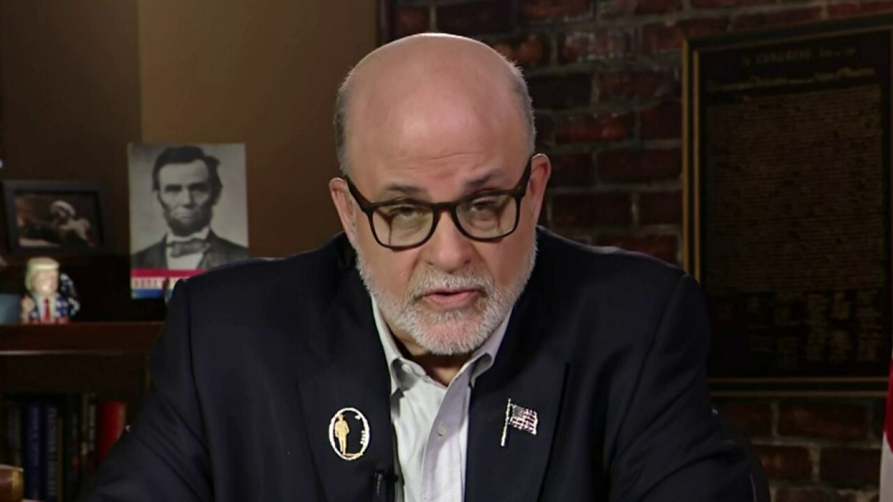 Mark Levin: Biden is 'destroying the separation of powers'