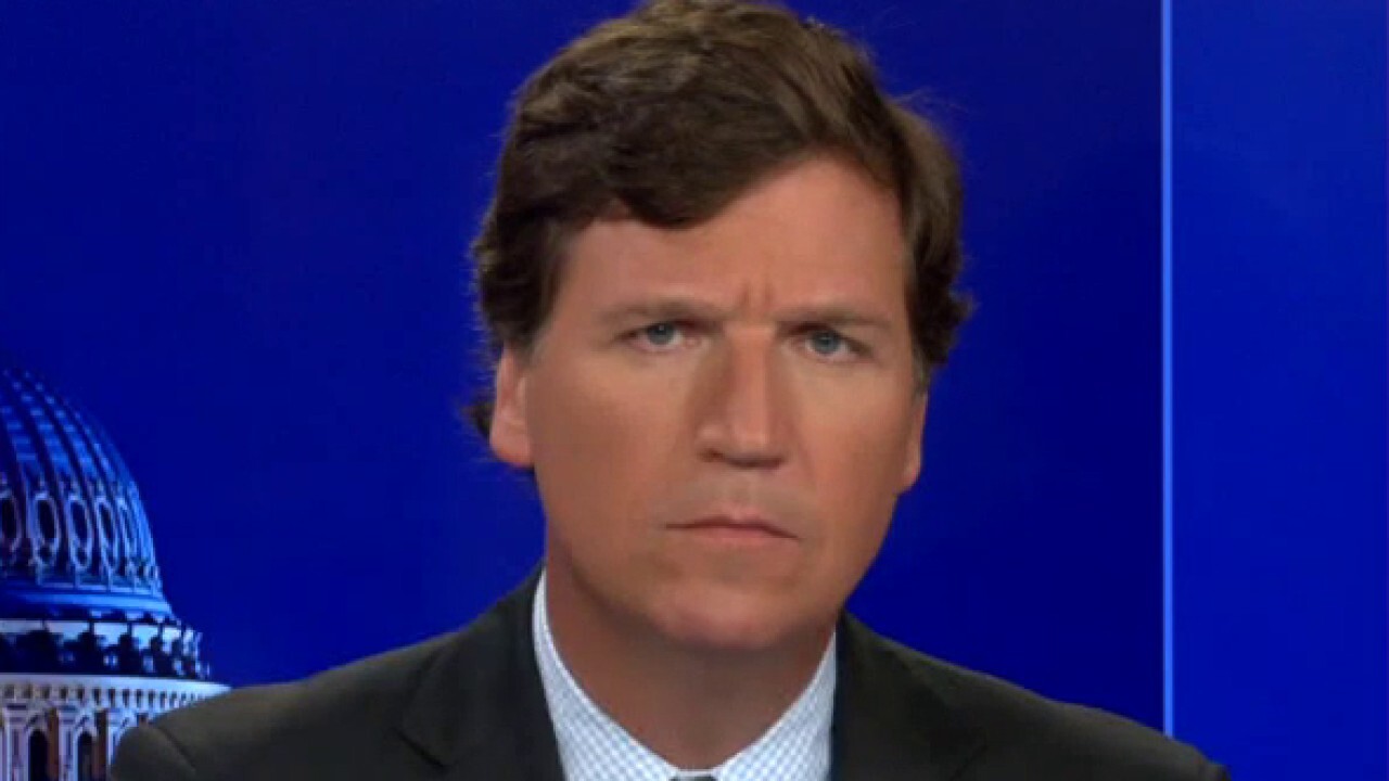  Tucker: Russia-Ukraine conflict could become a world war
