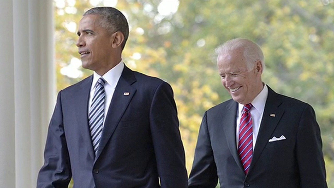 Why Joe Biden is lining up former Obama leaders for his cabinet
