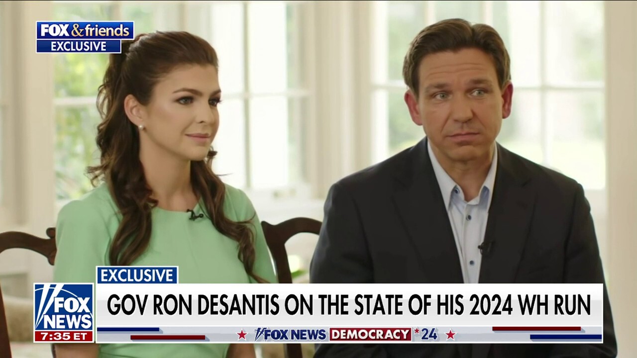 DeSantis on Jason Aldean video controversy: This is ‘part and parcel’ with the ‘nonsense’ of recent years