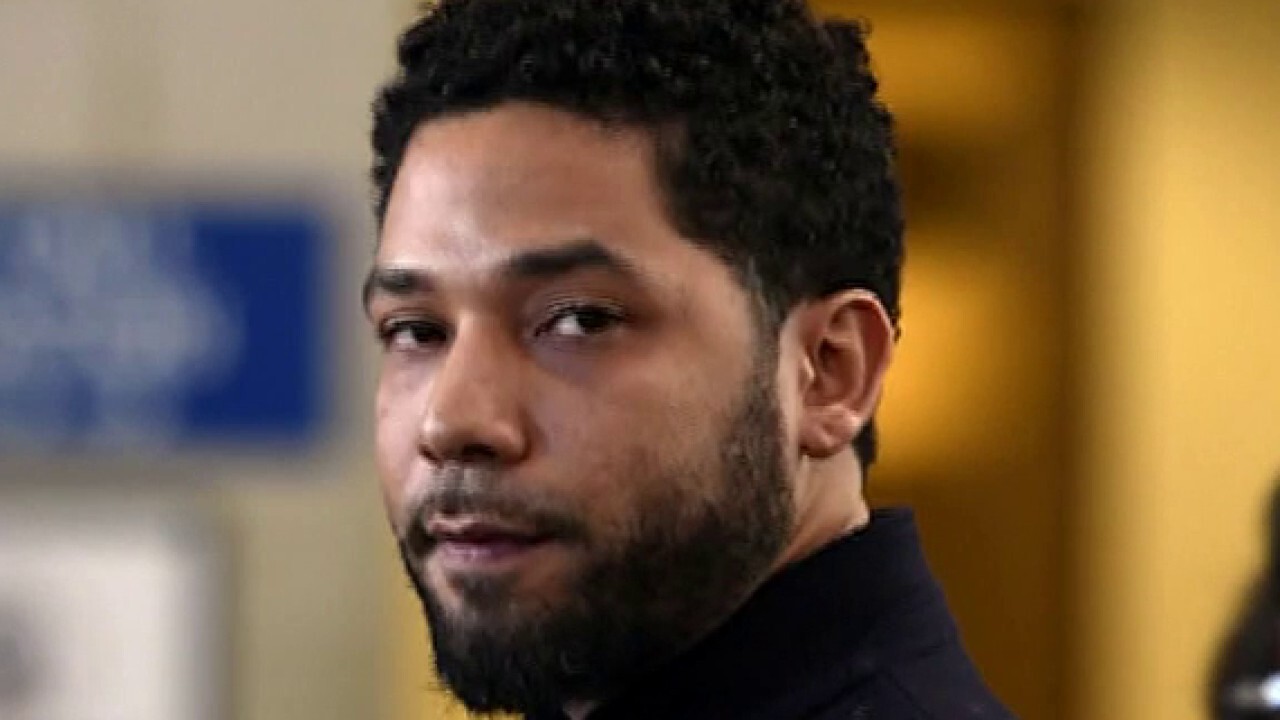Special prosecutor finds 'abuses of discretion' in handling of Jussie Smollett case 